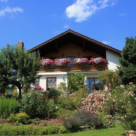Apartment-Ferienwohnung Penzkofer Zandt Kültér fotó