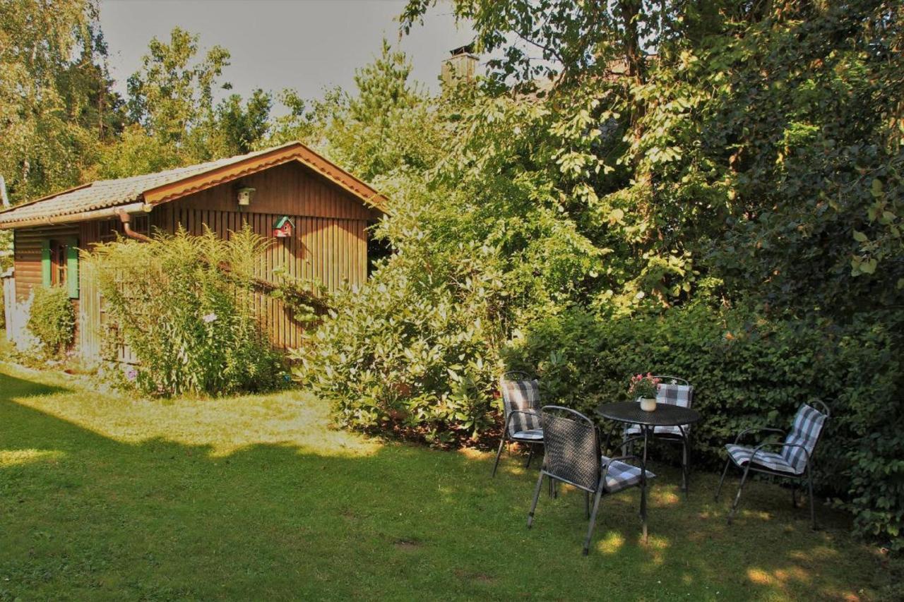 Apartment-Ferienwohnung Penzkofer Zandt Kültér fotó