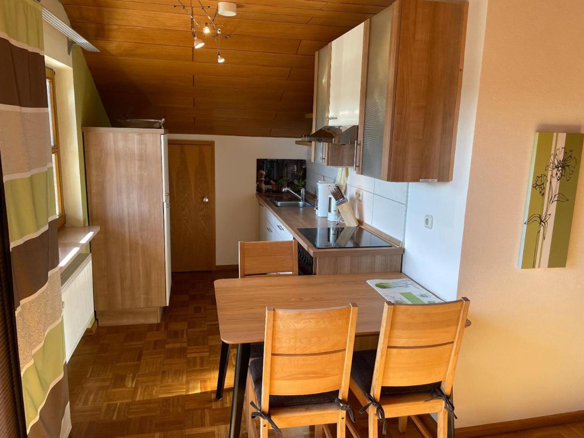 Apartment-Ferienwohnung Penzkofer Zandt Kültér fotó