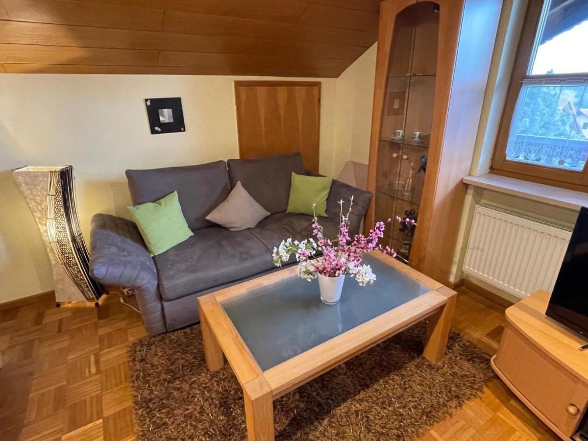 Apartment-Ferienwohnung Penzkofer Zandt Kültér fotó