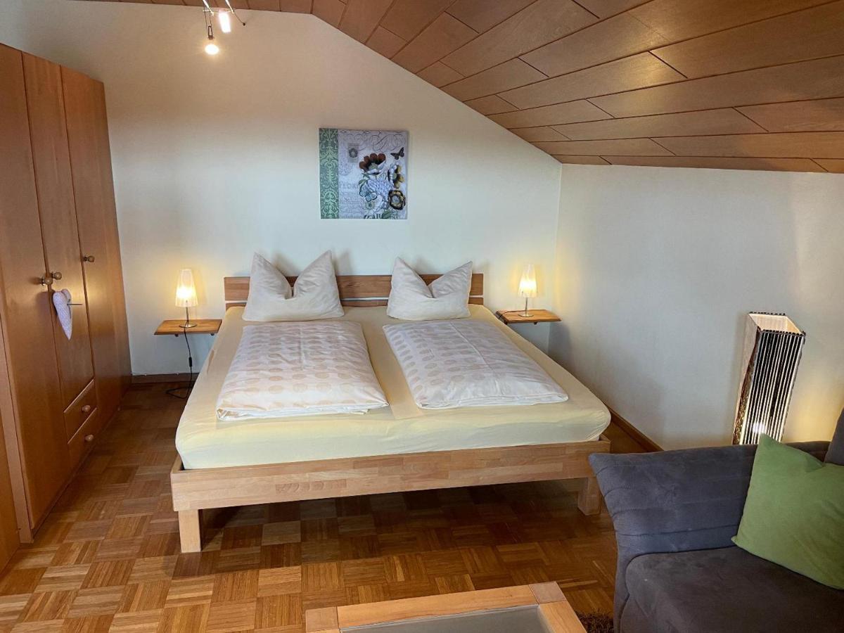 Apartment-Ferienwohnung Penzkofer Zandt Kültér fotó