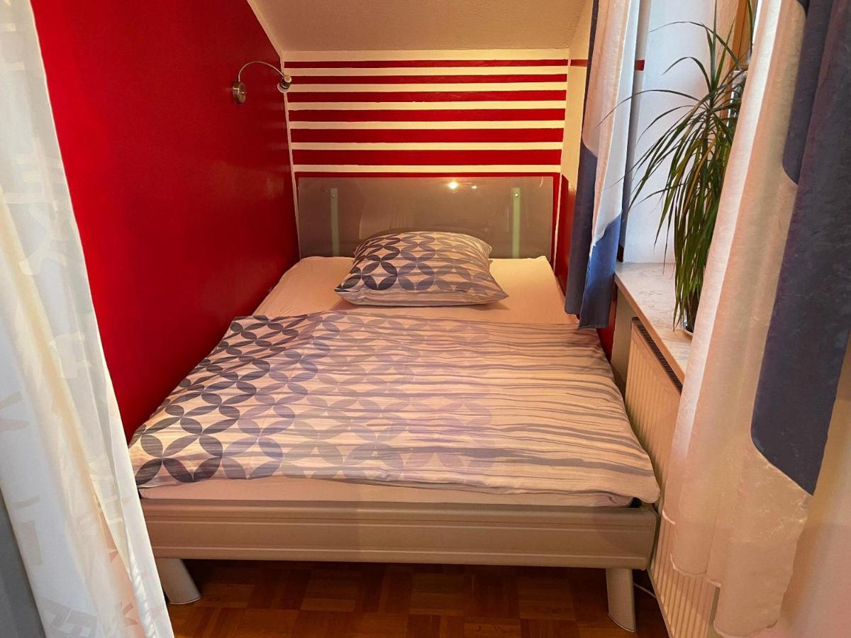 Apartment-Ferienwohnung Penzkofer Zandt Kültér fotó