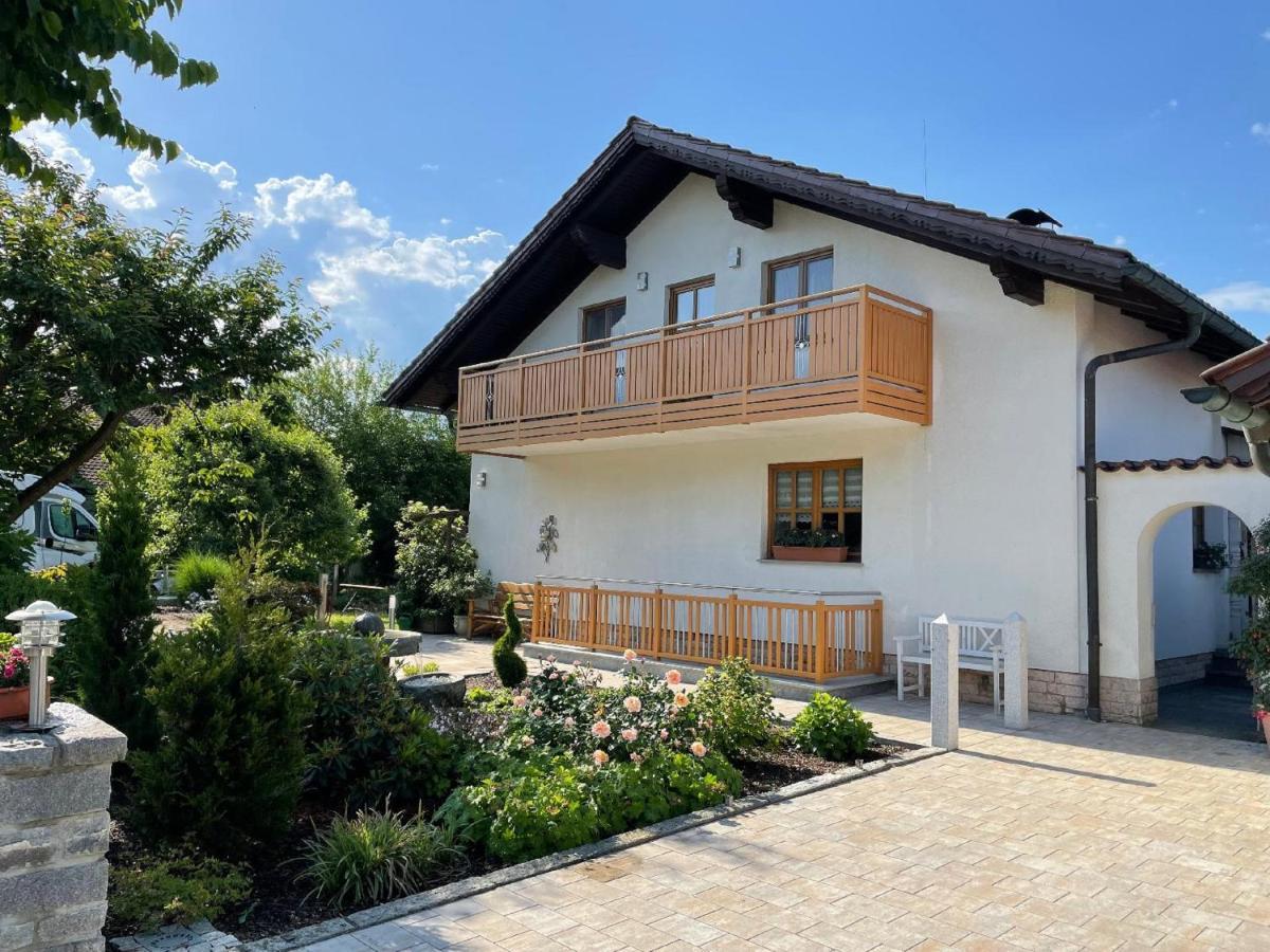 Apartment-Ferienwohnung Penzkofer Zandt Kültér fotó