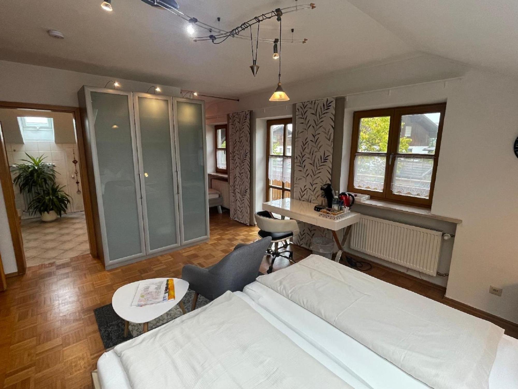 Apartment-Ferienwohnung Penzkofer Zandt Kültér fotó