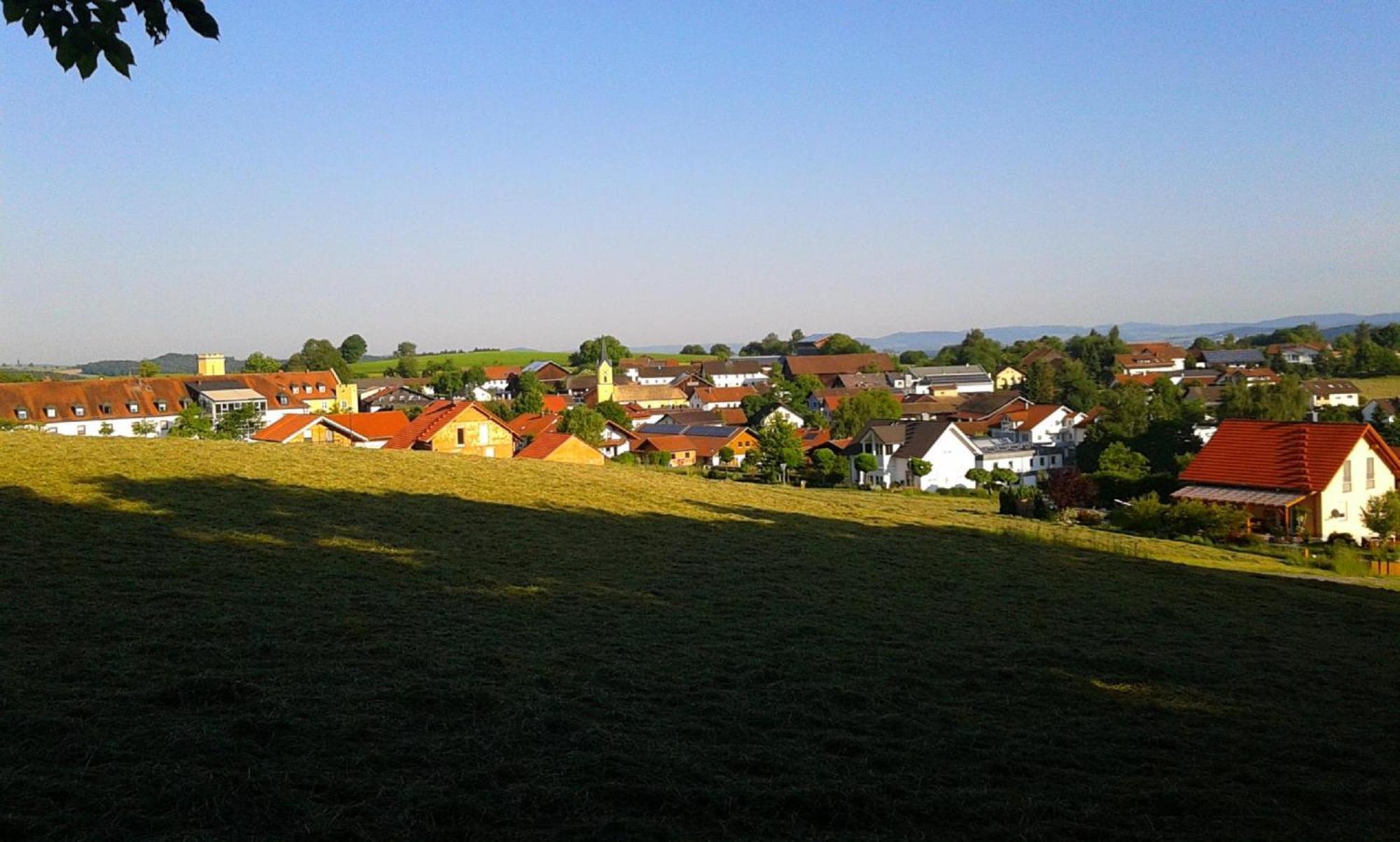Apartment-Ferienwohnung Penzkofer Zandt Kültér fotó