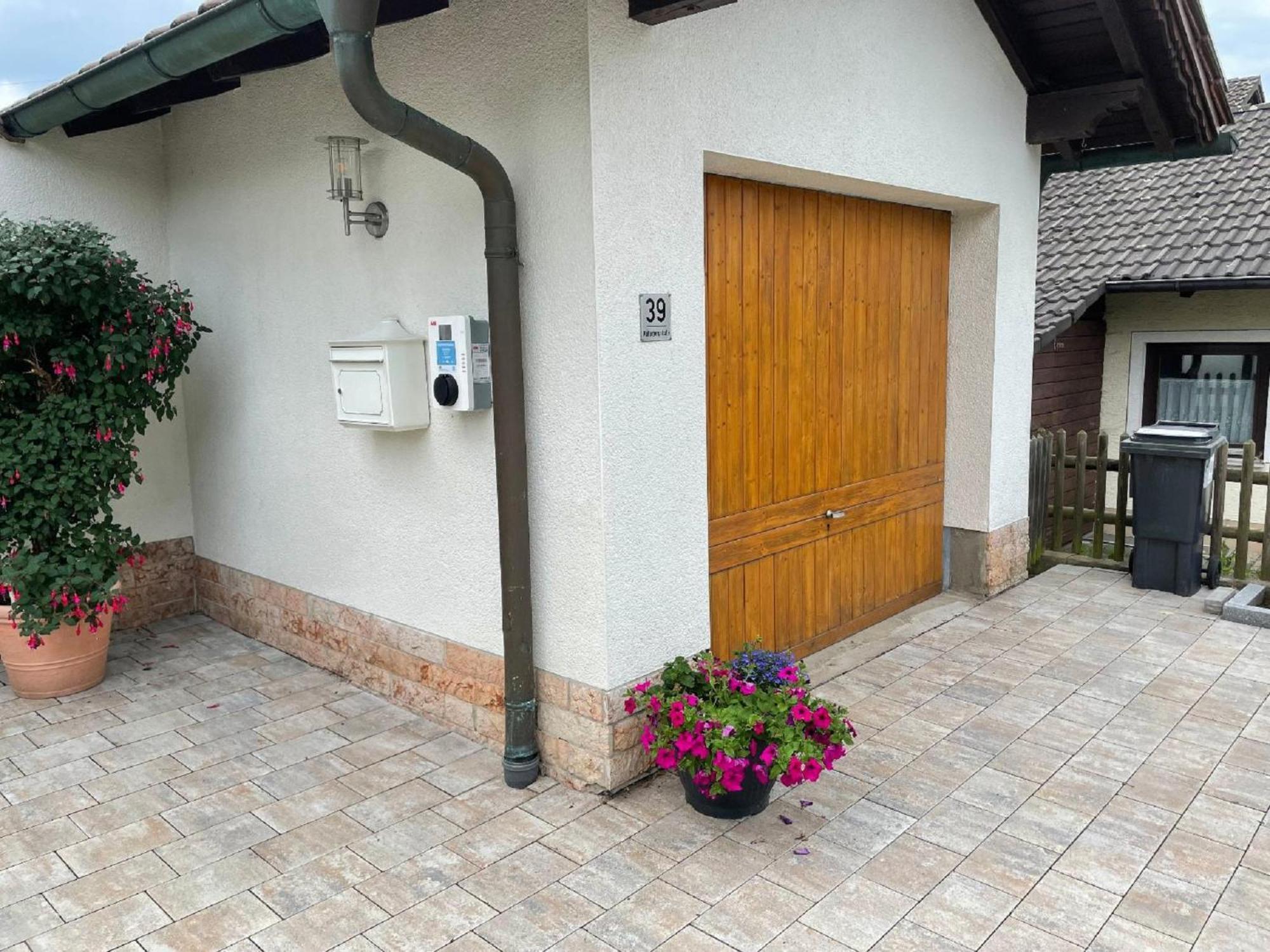 Apartment-Ferienwohnung Penzkofer Zandt Kültér fotó